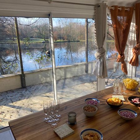 La Petite Maison Au Bord De L'Etang Chirac  Экстерьер фото