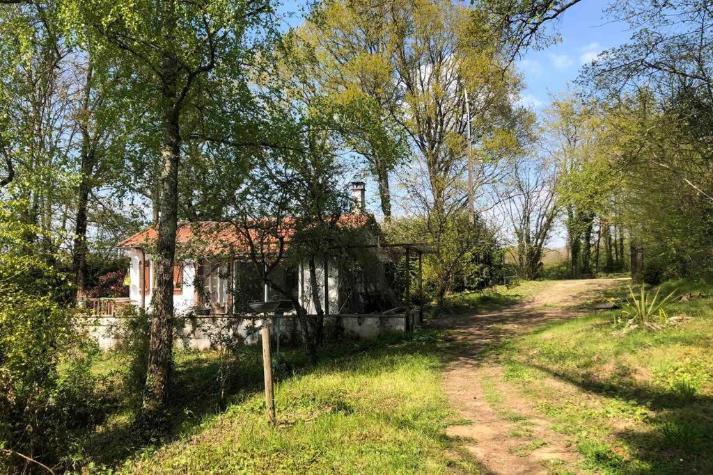 La Petite Maison Au Bord De L'Etang Chirac  Экстерьер фото